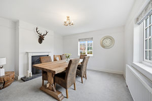 Dining room- click for photo gallery